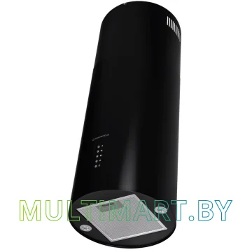 Вытяжка MAUNFELD Lee Light Isla 35 черный (в 1-й коробке)